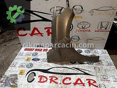 Citroen C-Elysee Çamurluk (Ön) çıkma parça