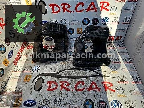 Citroen C-Elysee Far Braketi çıkma parça
