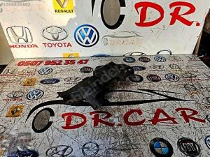 CİTROEN C3 AİRCROSS 207-208 ALT KORUMA KAPAĞI ORJİNAL 9688309080