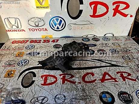 Citroen C3 Aircross Bakalit çıkma parça