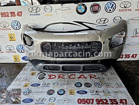 Citroen C3 Aircross Ön Tampon çıkma parça