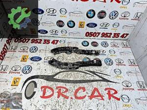 CİTROEN C3 AİRCROSS SAĞ-SOL ÖN TAMPON BRAKETİ ORJİNAL 13490024 3 OEM 13490024