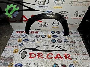 CİTROEN C3 AİRCROSS SOL ÖN ÇAMURLUK DODİK ORJİNAL ÇIKMA 13476852 OEM 13476852