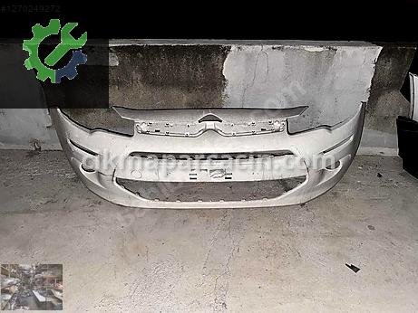 Citroen C3 Ön Tampon çıkma parça