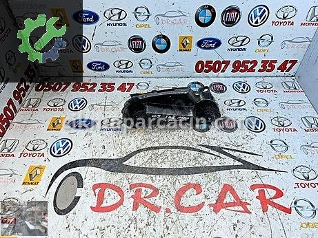 Citroen C3 Tampon Braketi çıkma parça