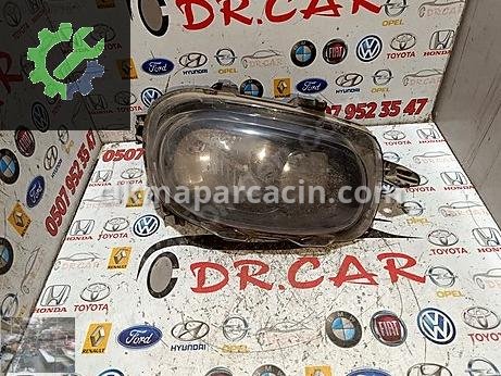 Citroen C3 Sağ Ön Far çıkma parça