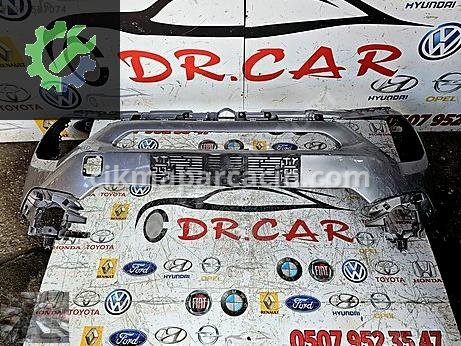 Citroen C4 Ön Tampon çıkma parça