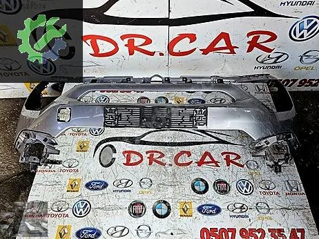 Citroen C4 Ön Tampon çıkma parça