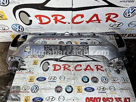 Citroen C4 Ön Tampon çıkma parça