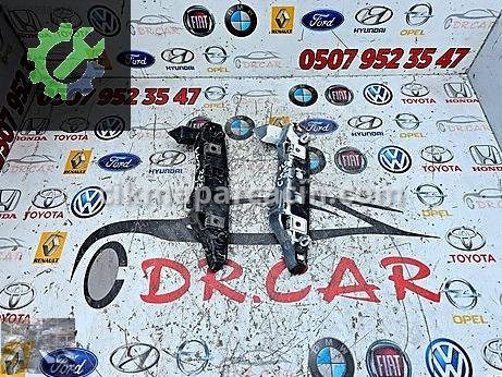 Citroen C4 Tampon Braketi çıkma parça