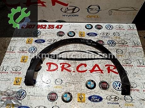 Citroen C4 Çamurluk (Arka) çıkma parça