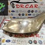 Citroen C4 Sol Ön Far çıkma parça - DR CAR OTO ÇIKMA PARÇA Adana