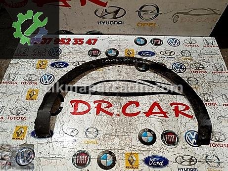 Citroen C4 Çamurluk (Arka) çıkma parça