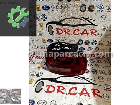 Citroen C4 Cactus Sağ Arka Stop çıkma parça