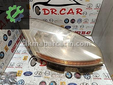 Citroen C4 Picasso Sağ Ön Far çıkma parça