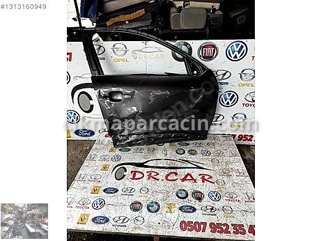 Citroen C4 Kapı (Ön Sağ) çıkma parça