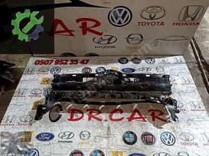 CİTROEN C5 AİRCROSS ÖN PANJUR ORJİNAL ÇIKMA PARÇA 9843224880