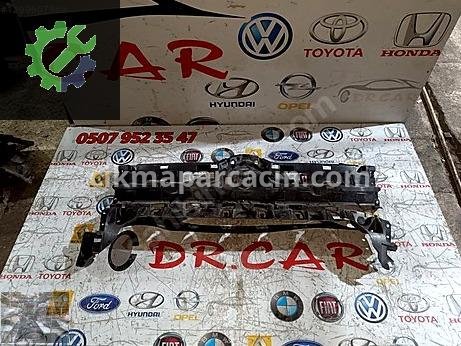 Citroen C5 Panjur çıkma parça