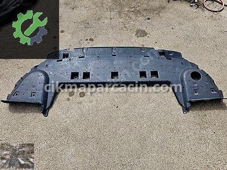 Citroen C5 Ön Tampon çıkma parça