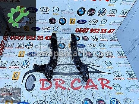 Citroen C5 Tampon Braketi çıkma parça
