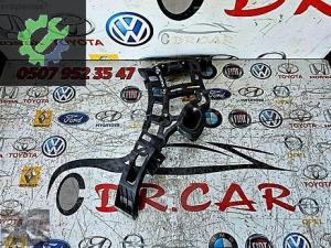 CİTROEN C5 AİRCROSS SOL ARKA TAMPON BRAKETİ ORJİNAL 9833400080