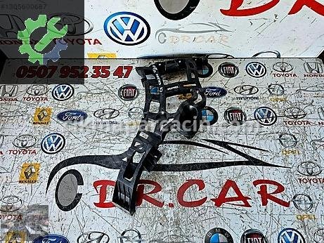 Citroen C5 Tampon Braketi çıkma parça