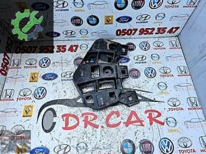 CİTROEN C5 AİRCROSS SOL ÖN TAMPON BRAKETİ ORJİNAL 9826693980