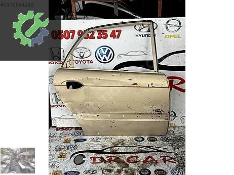 Citroen C5 Kapı (Arka Sağ) çıkma parça