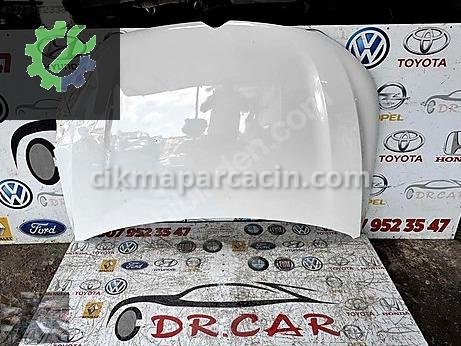 Citroen C-Elysee Kaput çıkma parça
