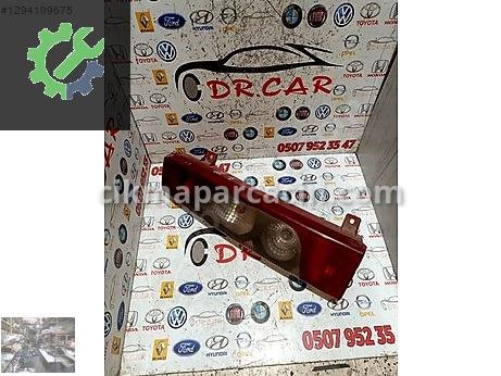 Citroen Jumpy Sol Arka Stop çıkma parça