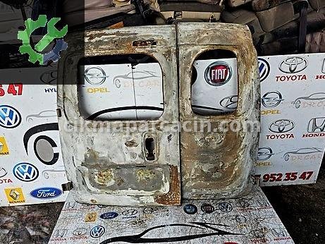 Citroen Nemo Bagaj Kapağı çıkma parça