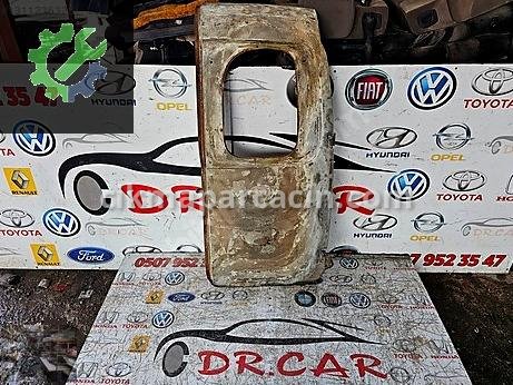 Citroen Nemo Bagaj Kapağı çıkma parça