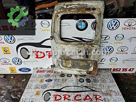 Citroen Nemo Bagaj Kapağı çıkma parça
