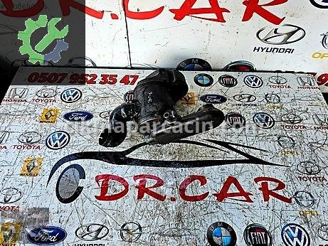 Citroen ZX Yağ Filtresi Yuvası çıkma parça