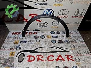 CUPRA FORMENTOR SOL ARKA ÇAMURLUK DODİK ORJİNAL ÇIKMA 5FF853817H