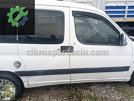 Citroen Berlingo Şanzıman Komple çıkma parça