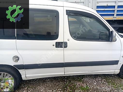 Citroen Berlingo Şanzıman Komple çıkma parça