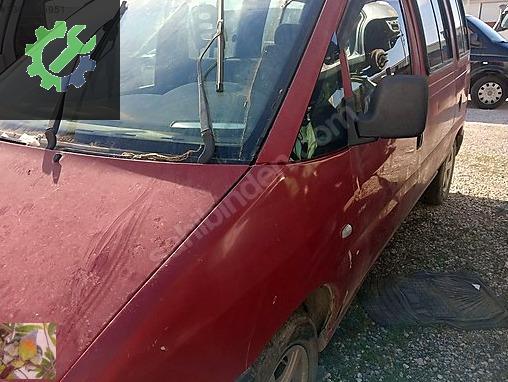 Citroen Jumpy Yakıt Pompası çıkma parça