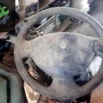 Clio 2 direksiyon simidi airbagli
