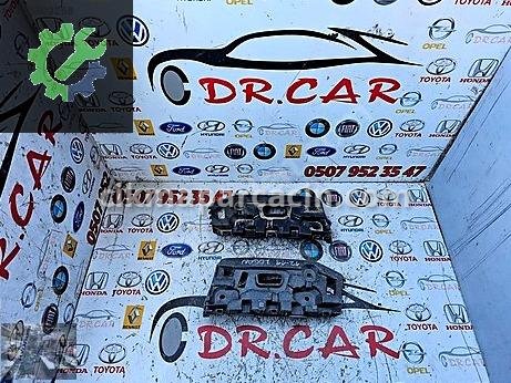 Dacia Lodgy Tampon Braketi çıkma parça