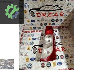 DACİA DOKKER SAĞ ARKA STOP ORJİNAL ÇIKMA PARÇA 265509604R