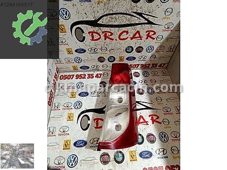 Dacia Dokker Sağ Arka Stop çıkma parça