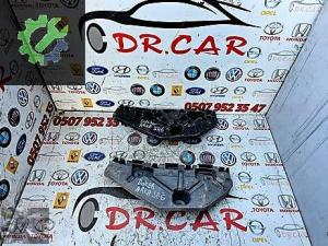 DACİA DOKKER SAĞ ARKA TAMPON BRAKETİ ORJİNAL ÇIKMA 850448325R 1.