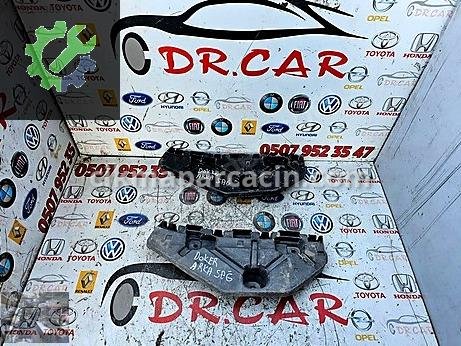 Dacia Dokker Tampon Braketi çıkma parça