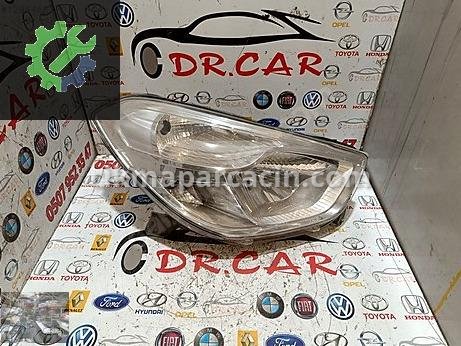 Dacia Dokker Sağ Ön Far çıkma parça