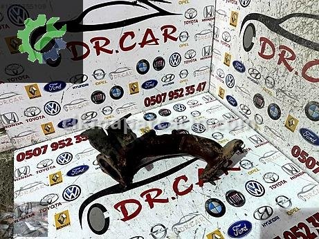 Dacia Duster Egzoz Borusu çıkma parça