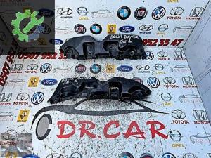 DACİA DUSTER ÖN TAMPON BRAKETİ ORJİNAL ÇIKMA 622220011R 1.