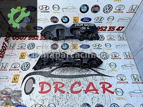 Dacia Duster Tampon Braketi çıkma parça