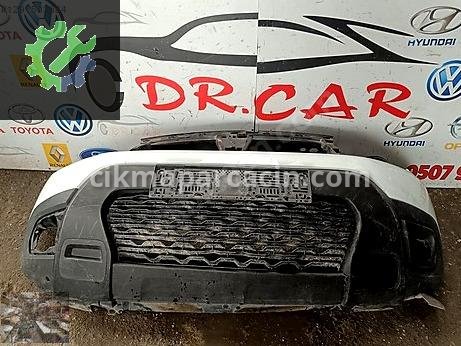 Dacia Duster Ön Tampon çıkma parça