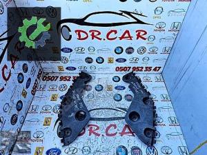 DACİA DUSTER SAĞ-SOL ARKA TAMPON BRAKETİ ORJİNAL 622210009R